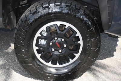2025 Toyota Tacoma TRD Off Road