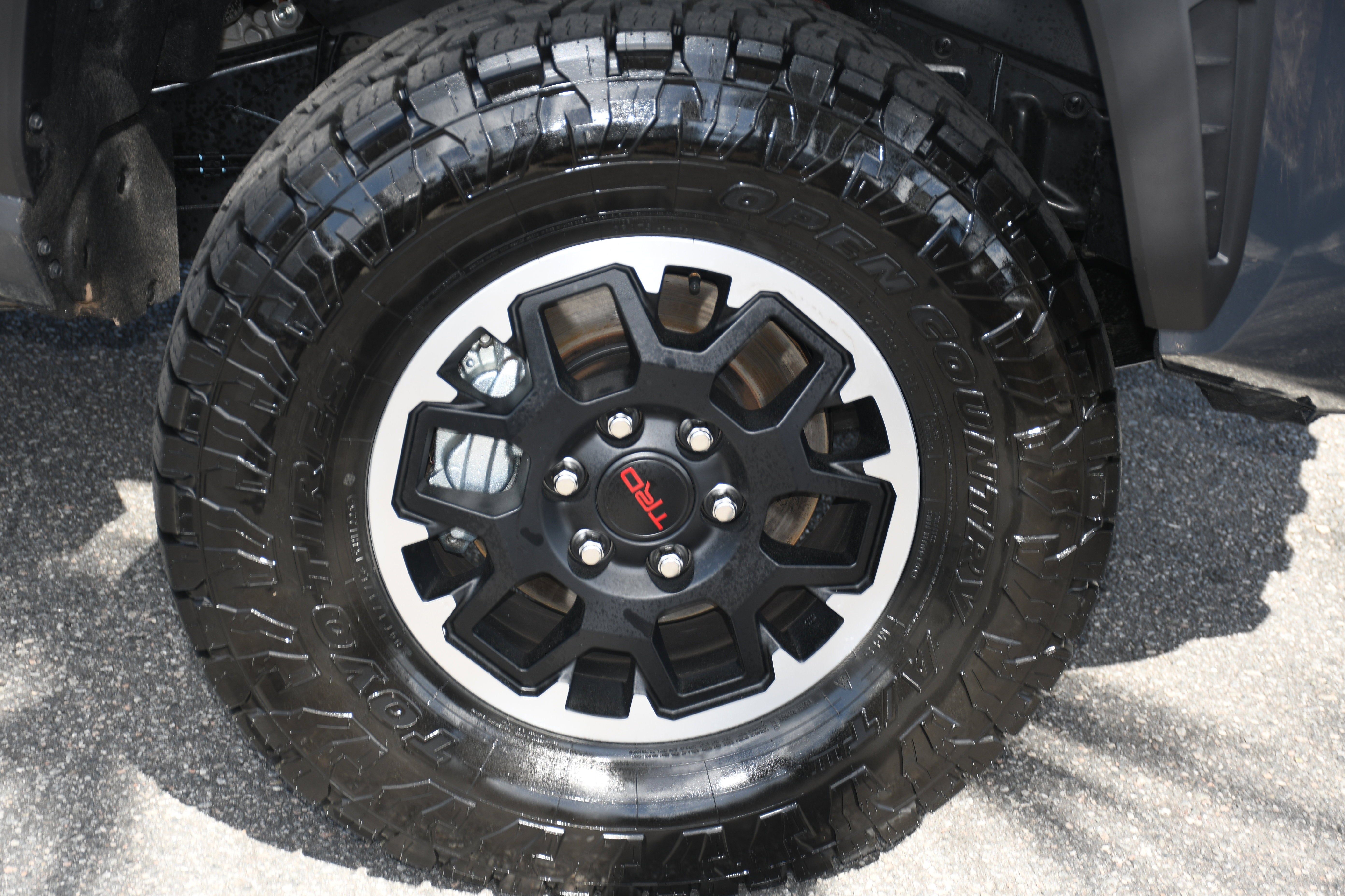 2025 Toyota Tacoma TRD Off Road