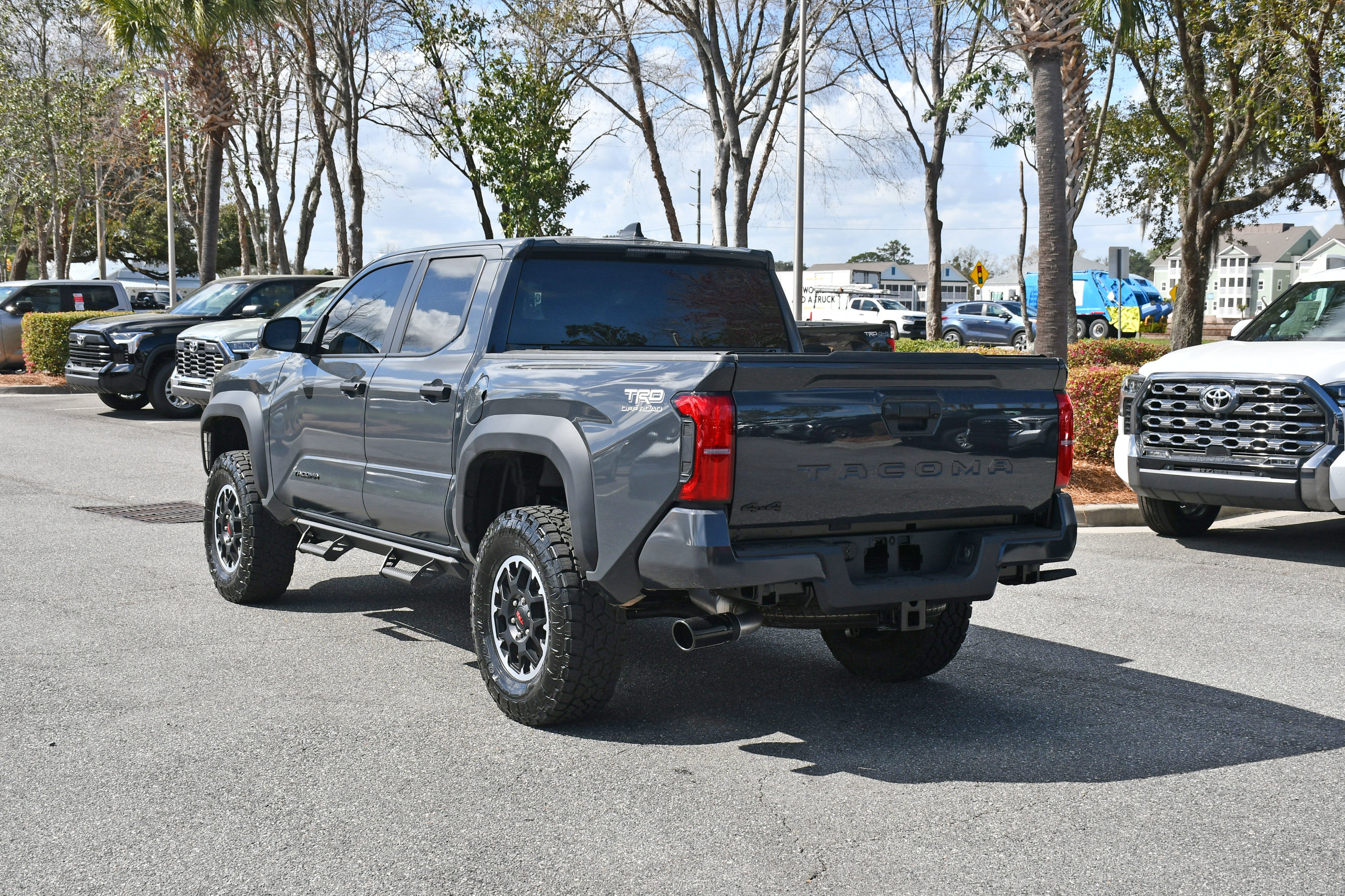 2025 Toyota Tacoma TRD Off Road