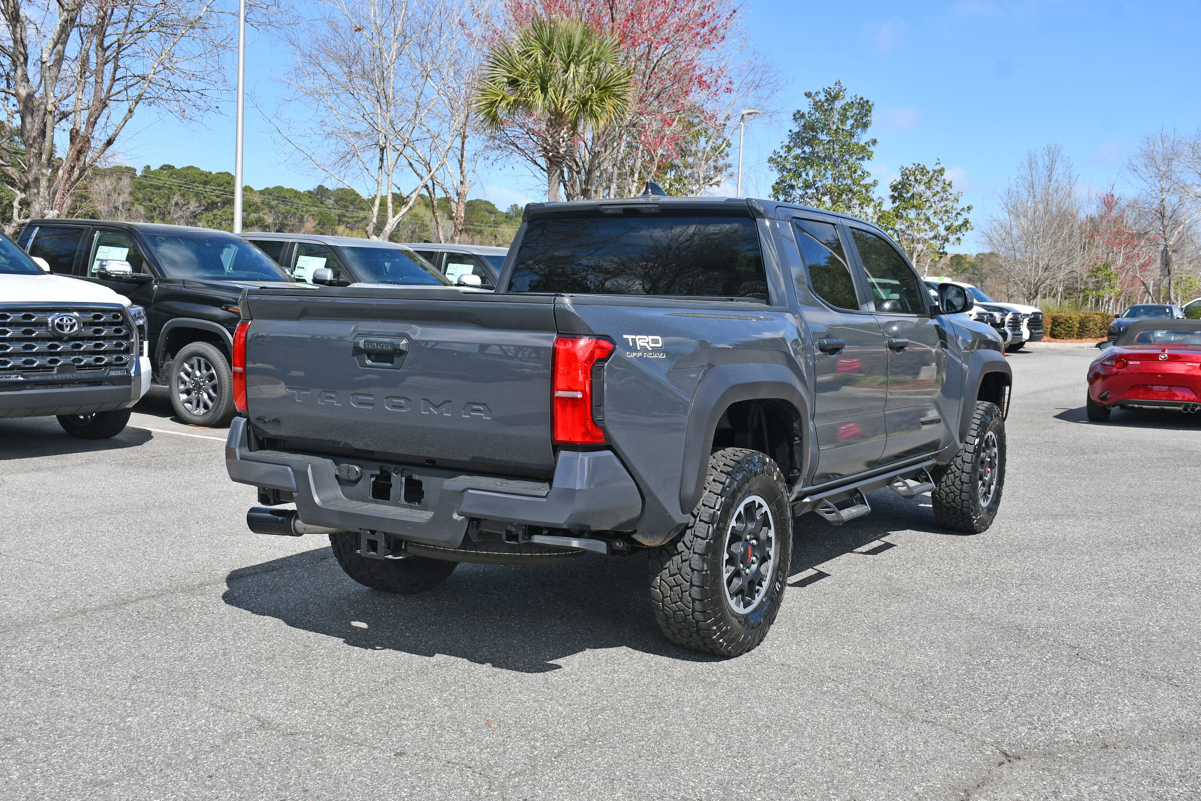 2025 Toyota Tacoma TRD Off Road
