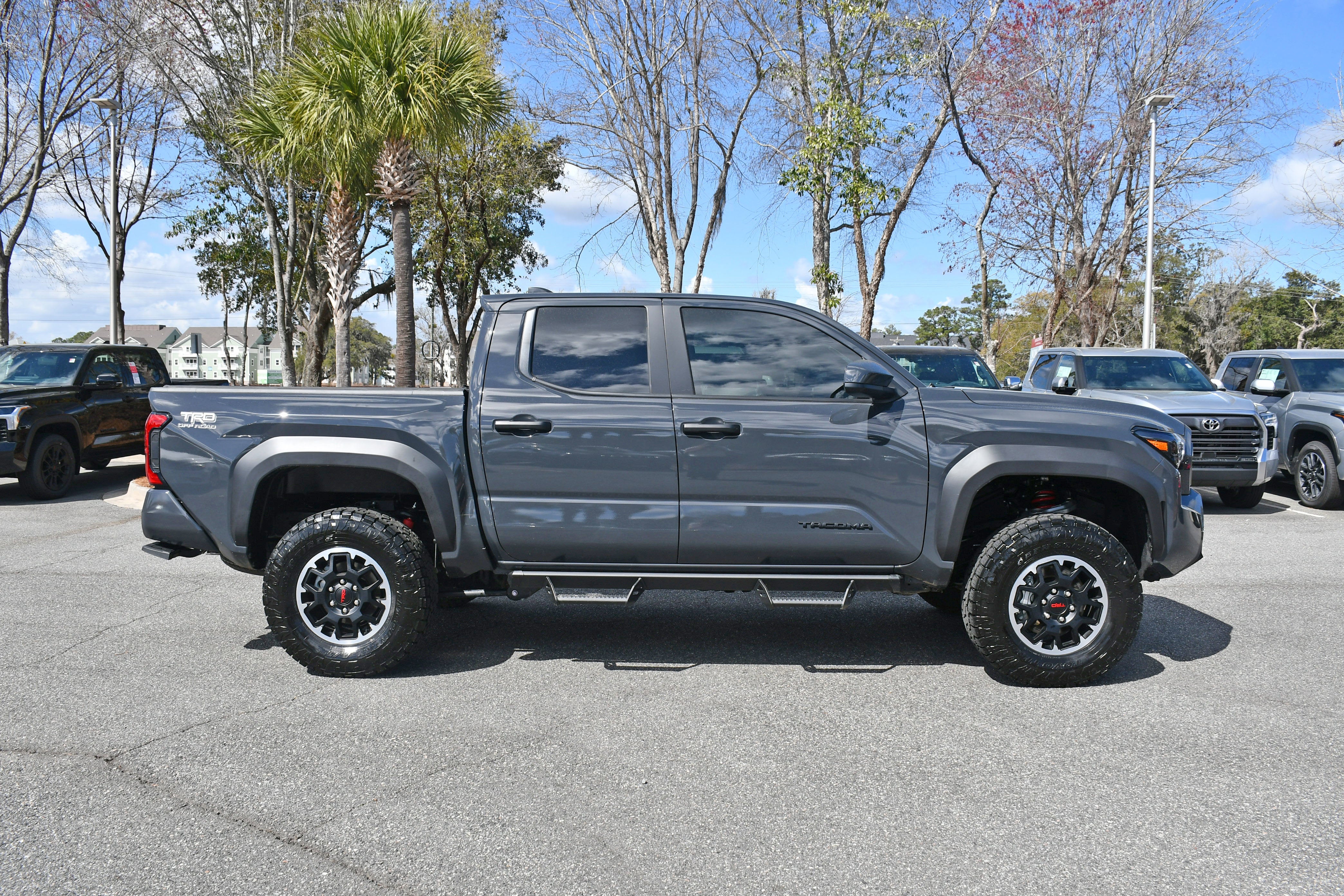2025 Toyota Tacoma TRD Off Road