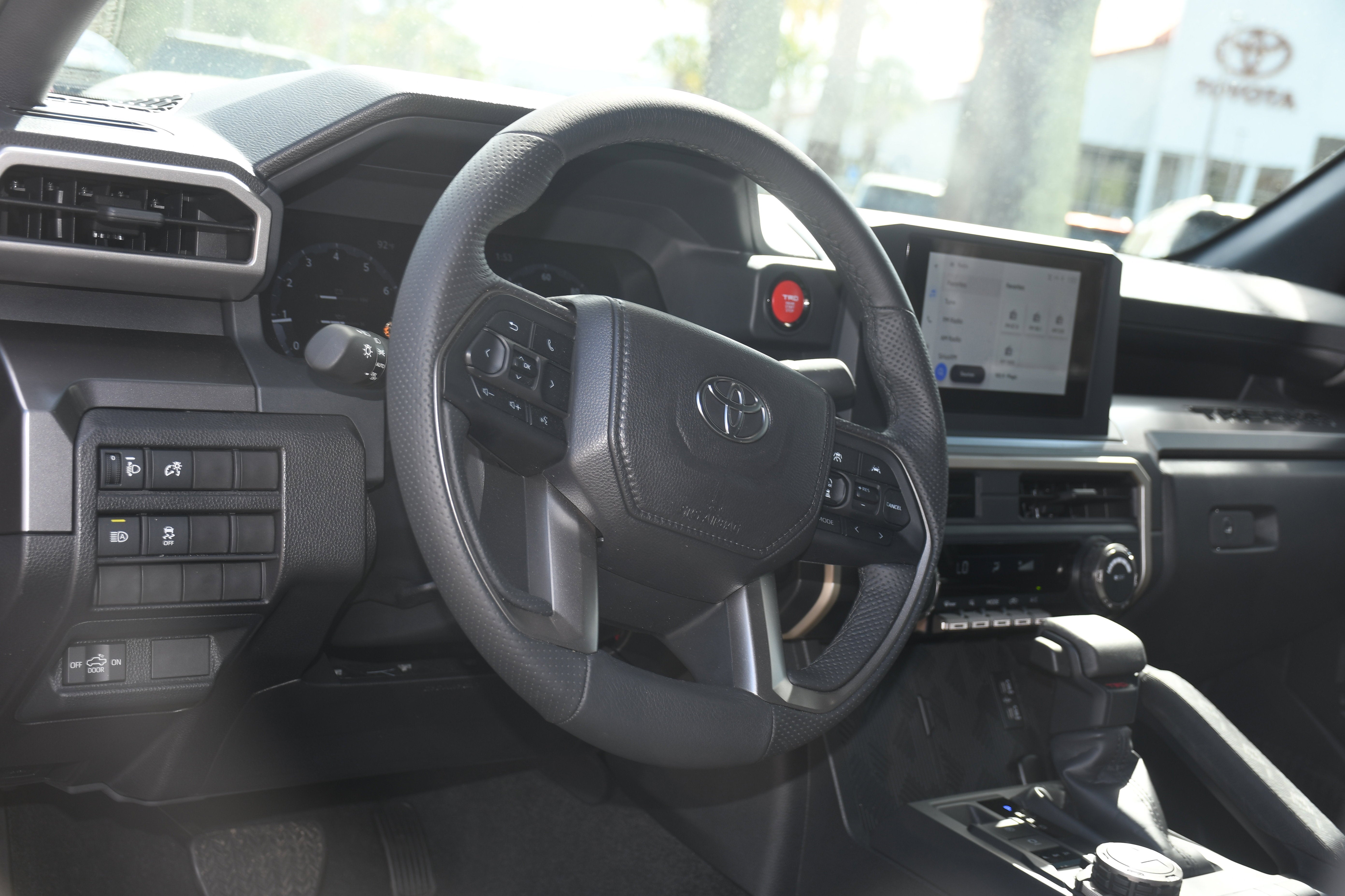 2025 Toyota Tacoma TRD Off Road