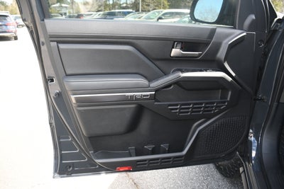 2025 Toyota Tacoma TRD Off Road