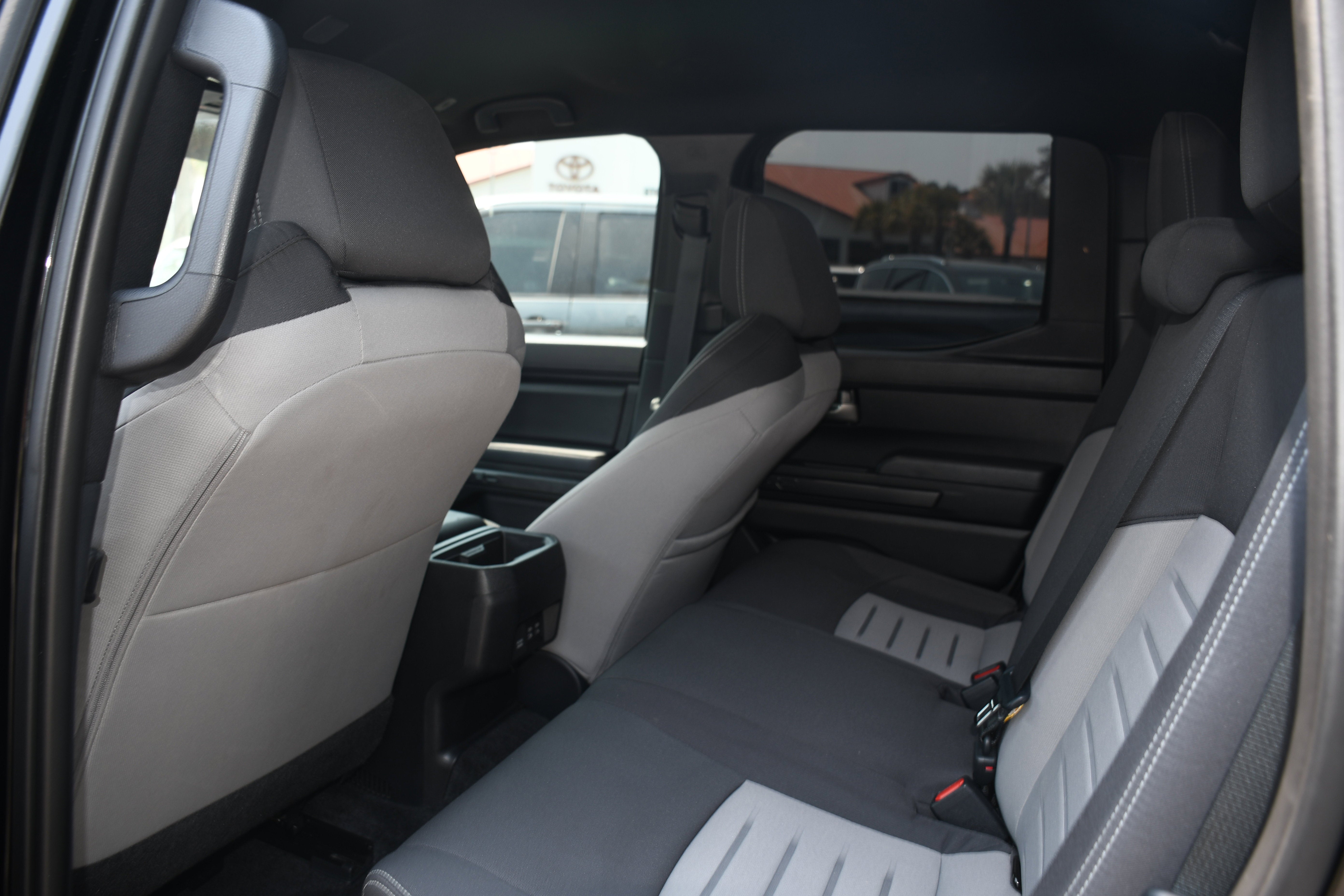 2025 Toyota Tacoma TRD OFF ROAD HYBR