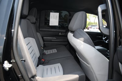 2025 Toyota Tacoma TRD OFF ROAD HYBR