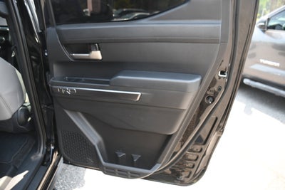 2025 Toyota Tacoma TRD OFF ROAD HYBR