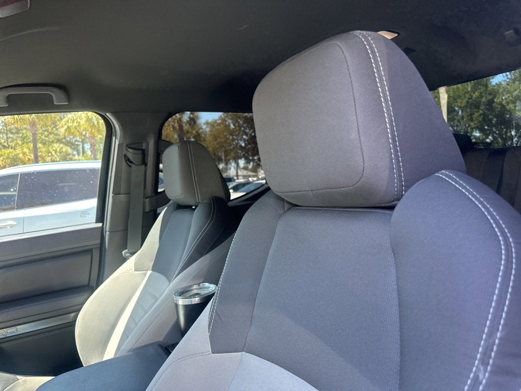 2025 Toyota Tacoma TRD OFF ROAD HYBR