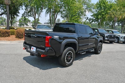 2025 Toyota Tacoma TRD OFF ROAD HYBR