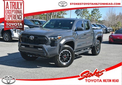 2024 Toyota Tacoma TRD OFF ROAD HYBR