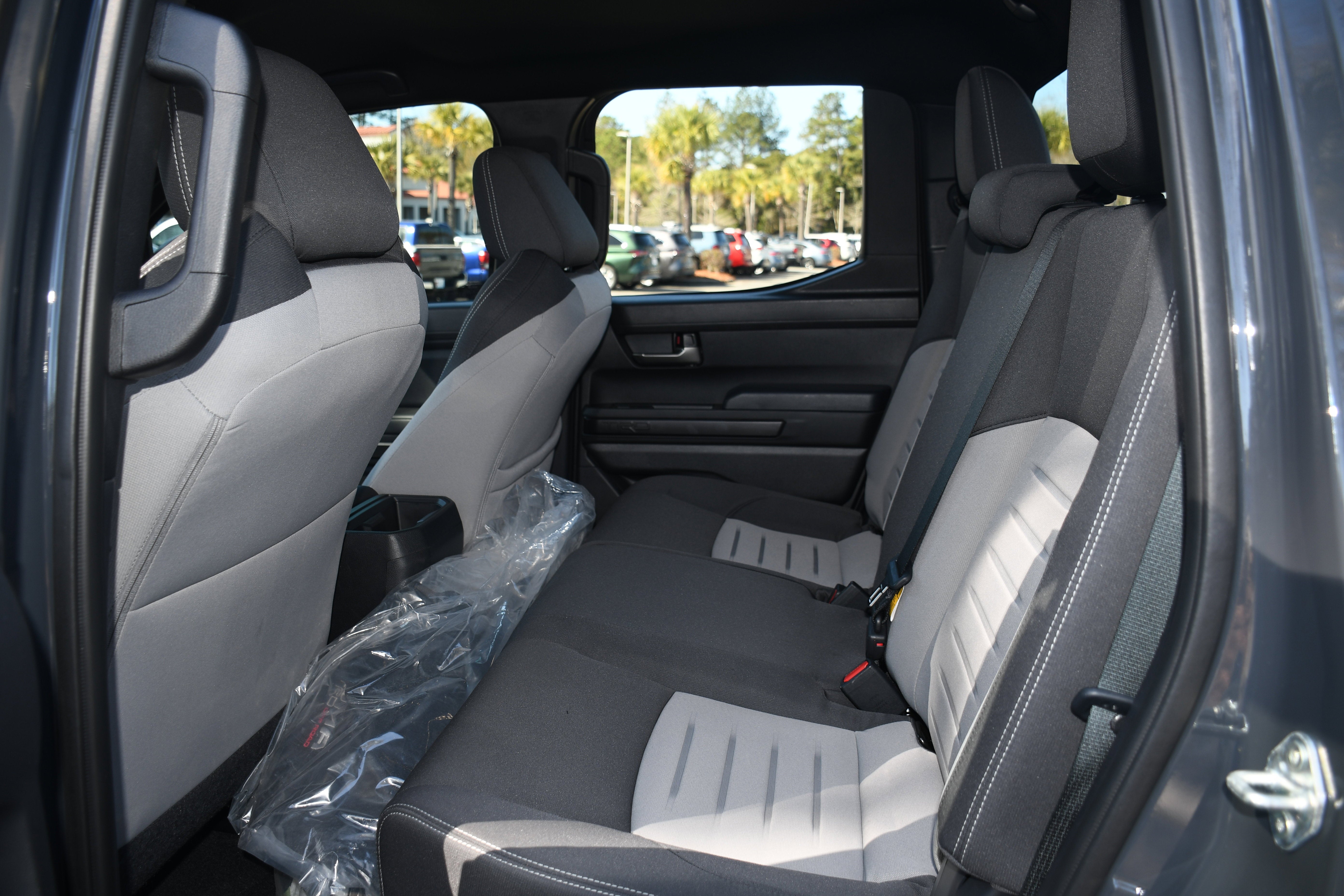 2024 Toyota Tacoma TRD OFF ROAD HYBR