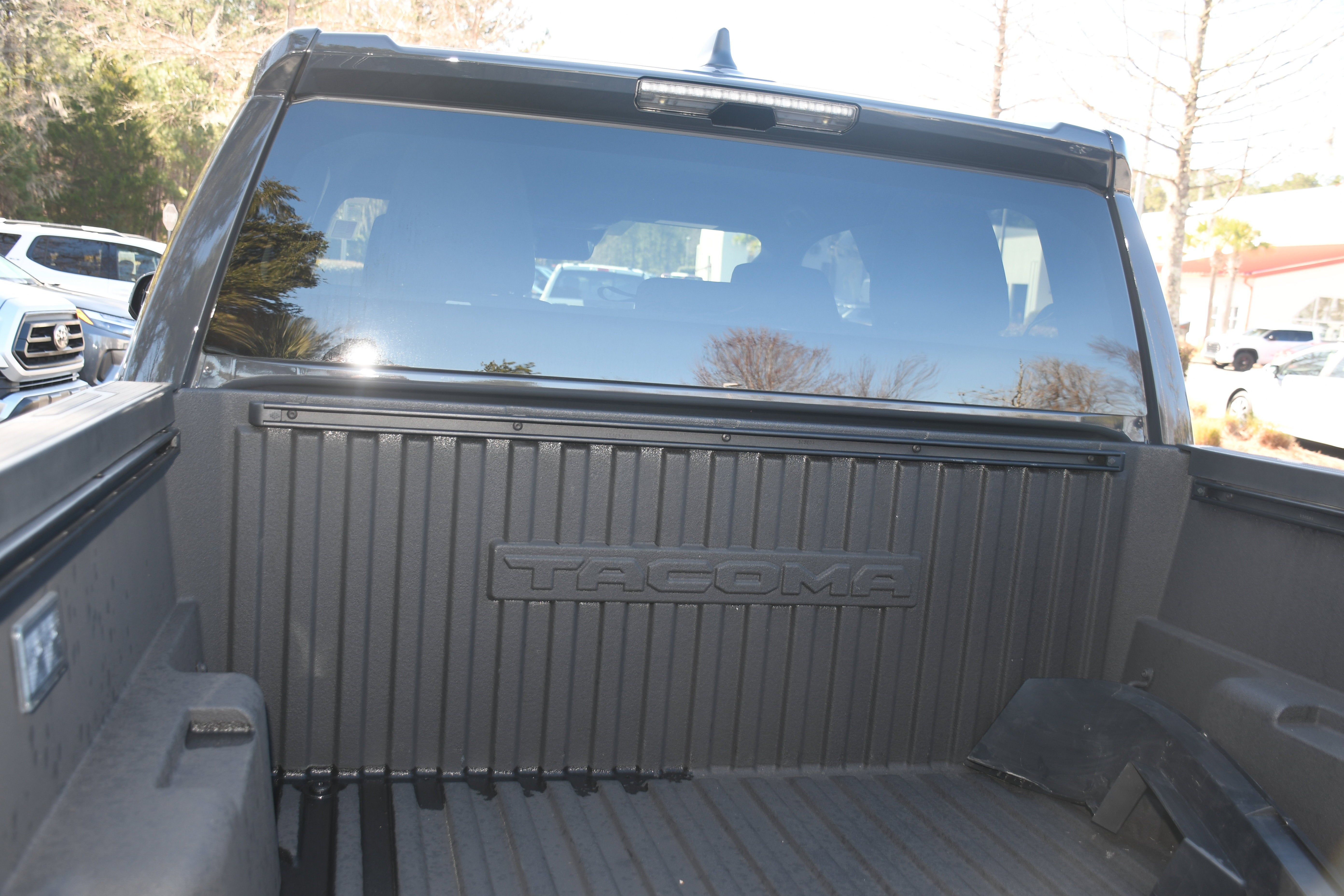 2024 Toyota Tacoma TRD OFF ROAD HYBR