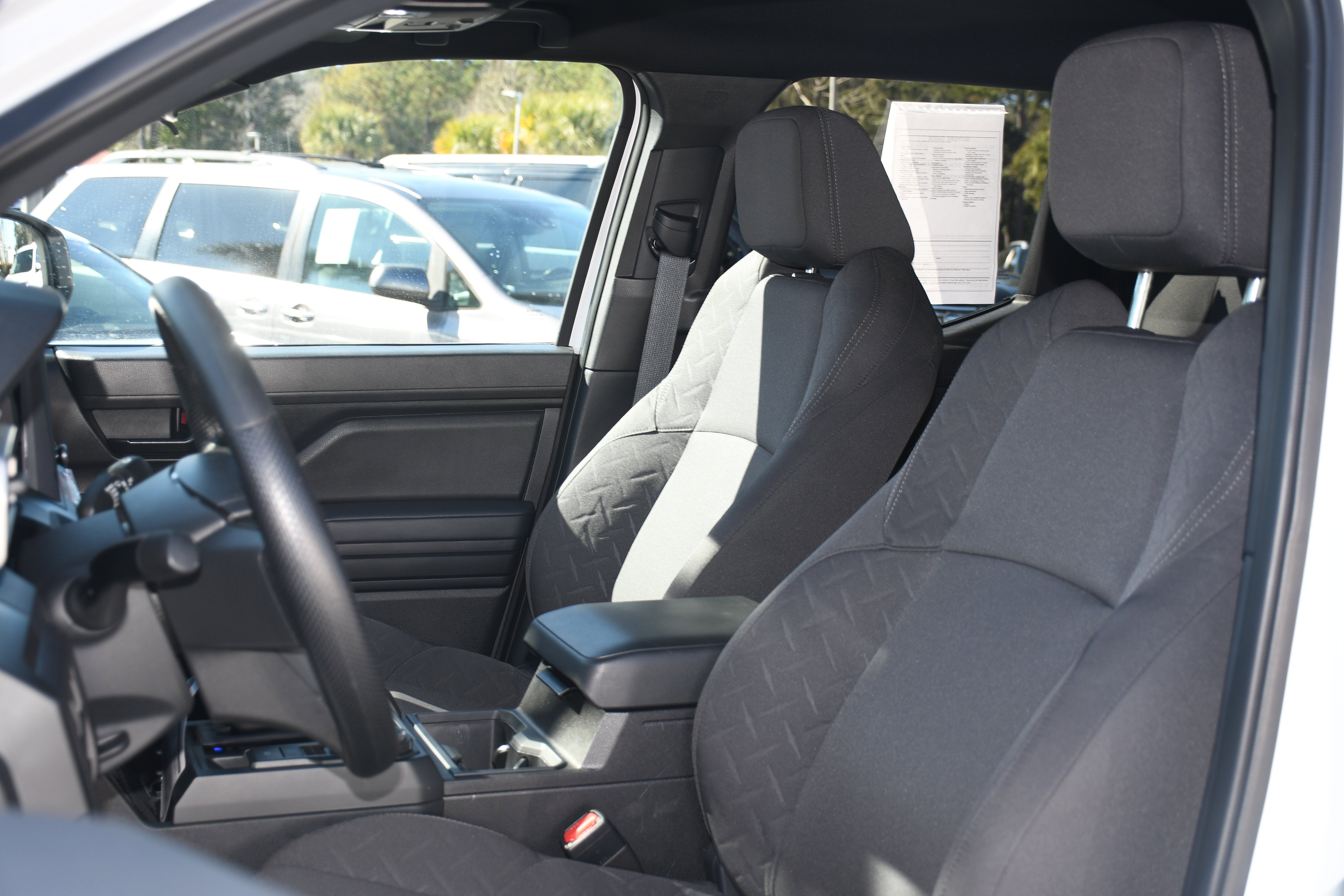 2025 Toyota Tacoma SR