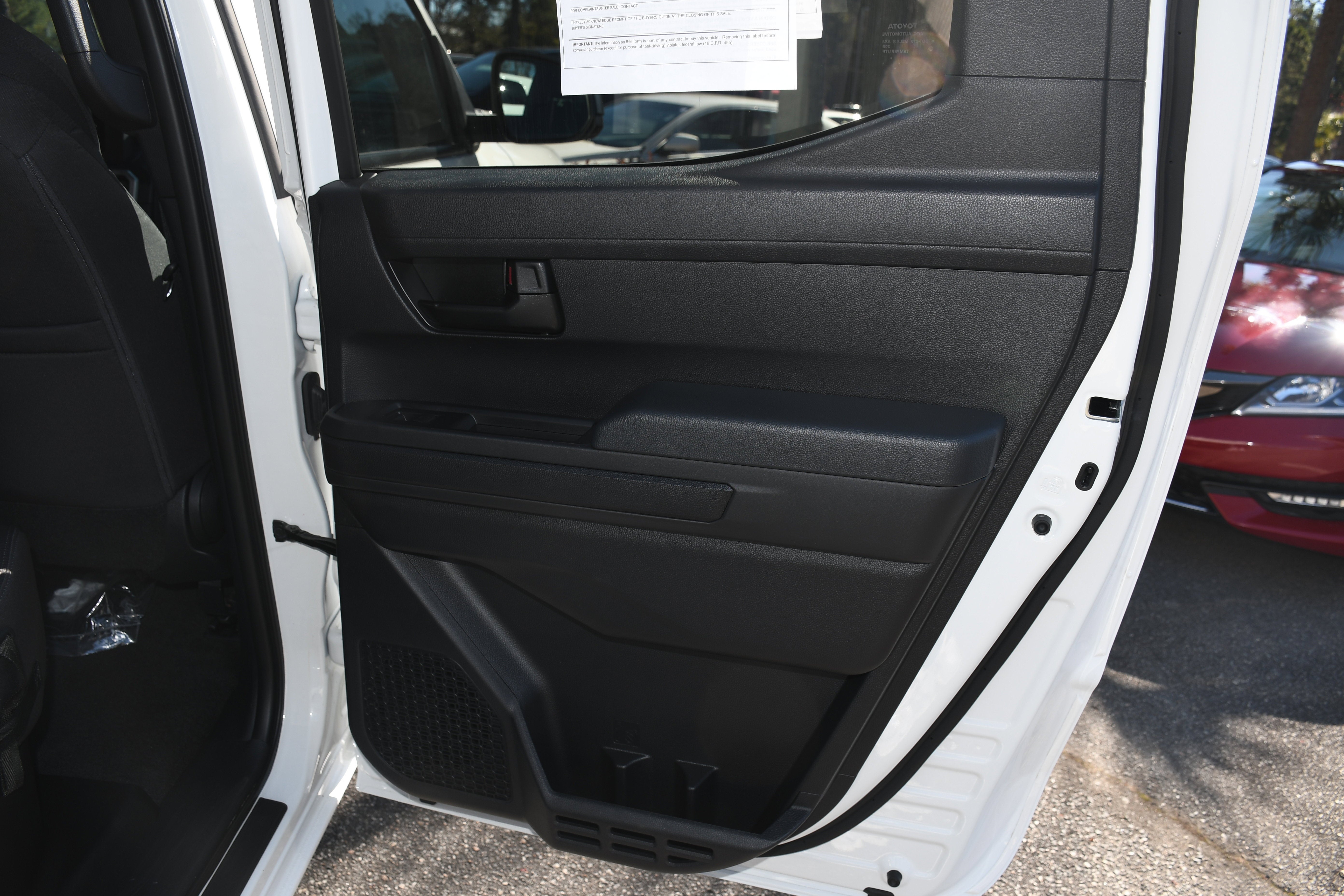 2025 Toyota Tacoma SR