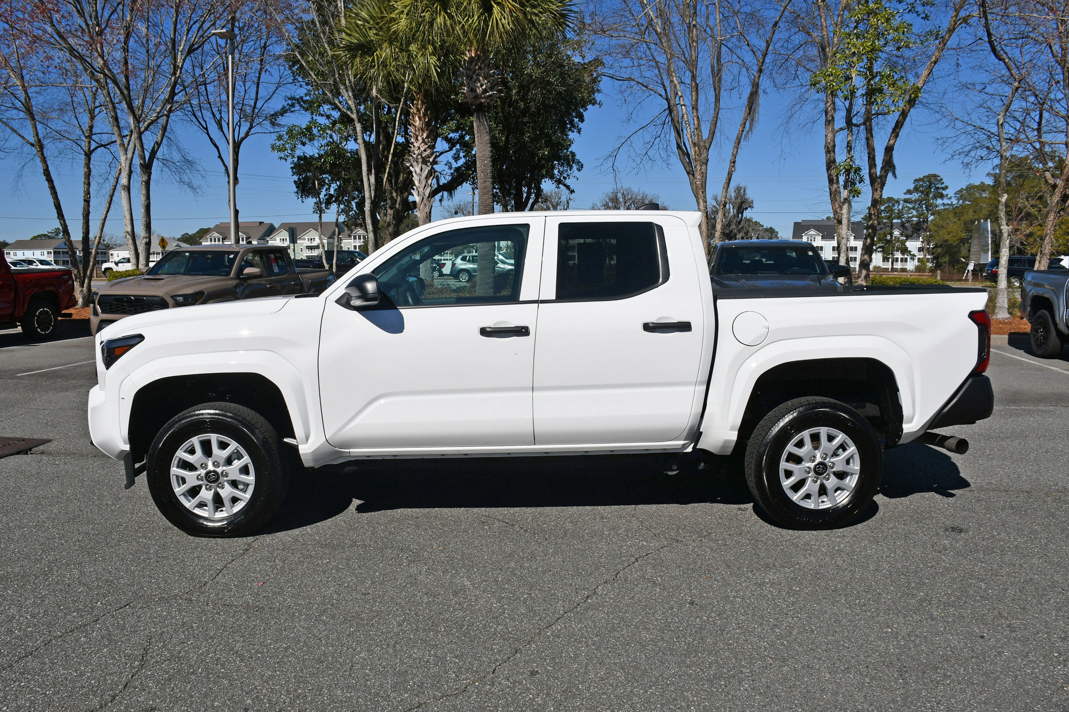 2025 Toyota Tacoma SR