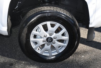 2025 Toyota Tacoma SR