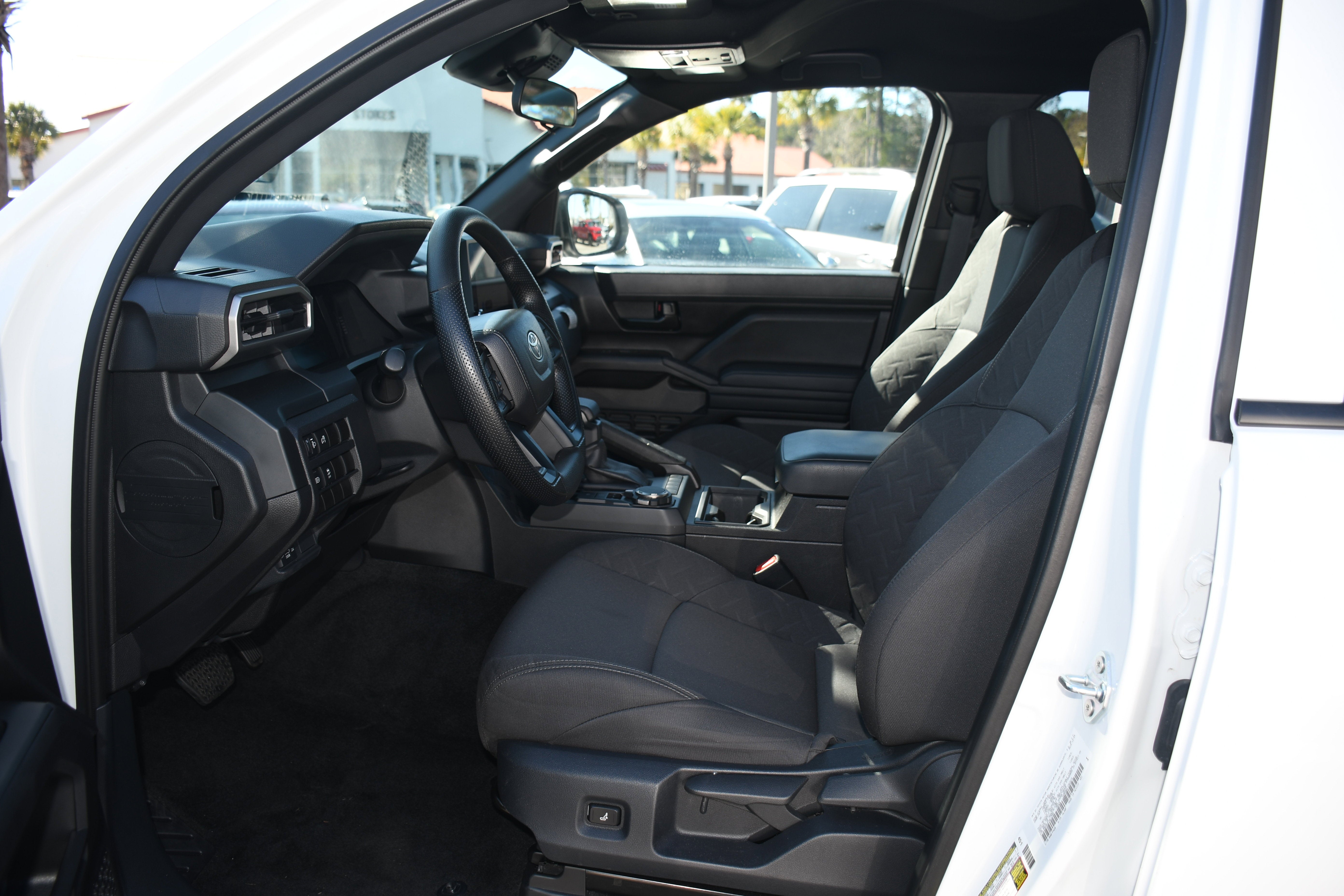 2025 Toyota Tacoma SR