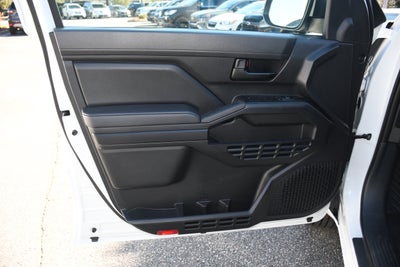 2025 Toyota Tacoma SR