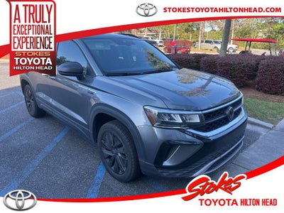 2024 Volkswagen Taos S