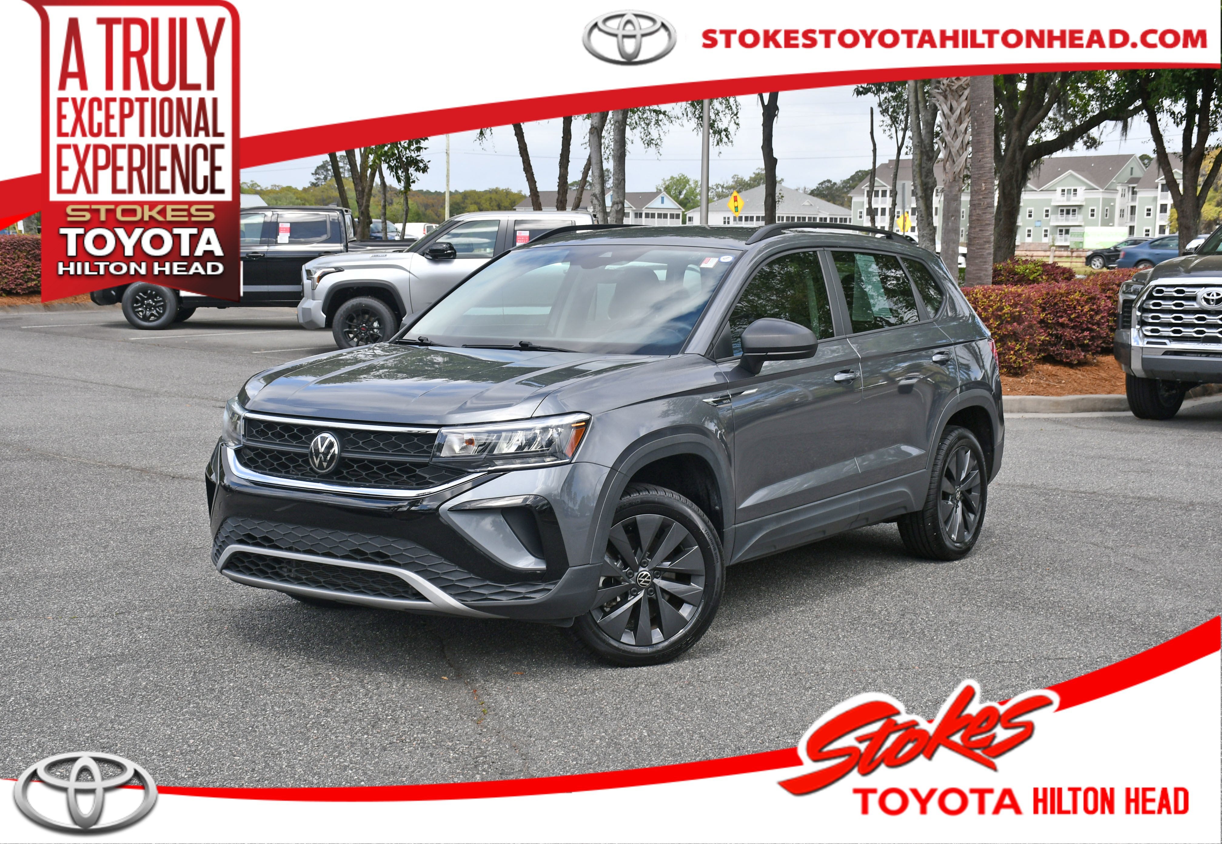 2024 Volkswagen Taos S