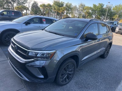 2024 Volkswagen Taos S