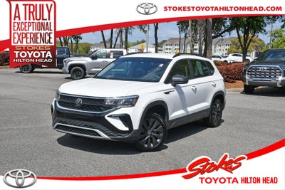 2024 Volkswagen Taos S
