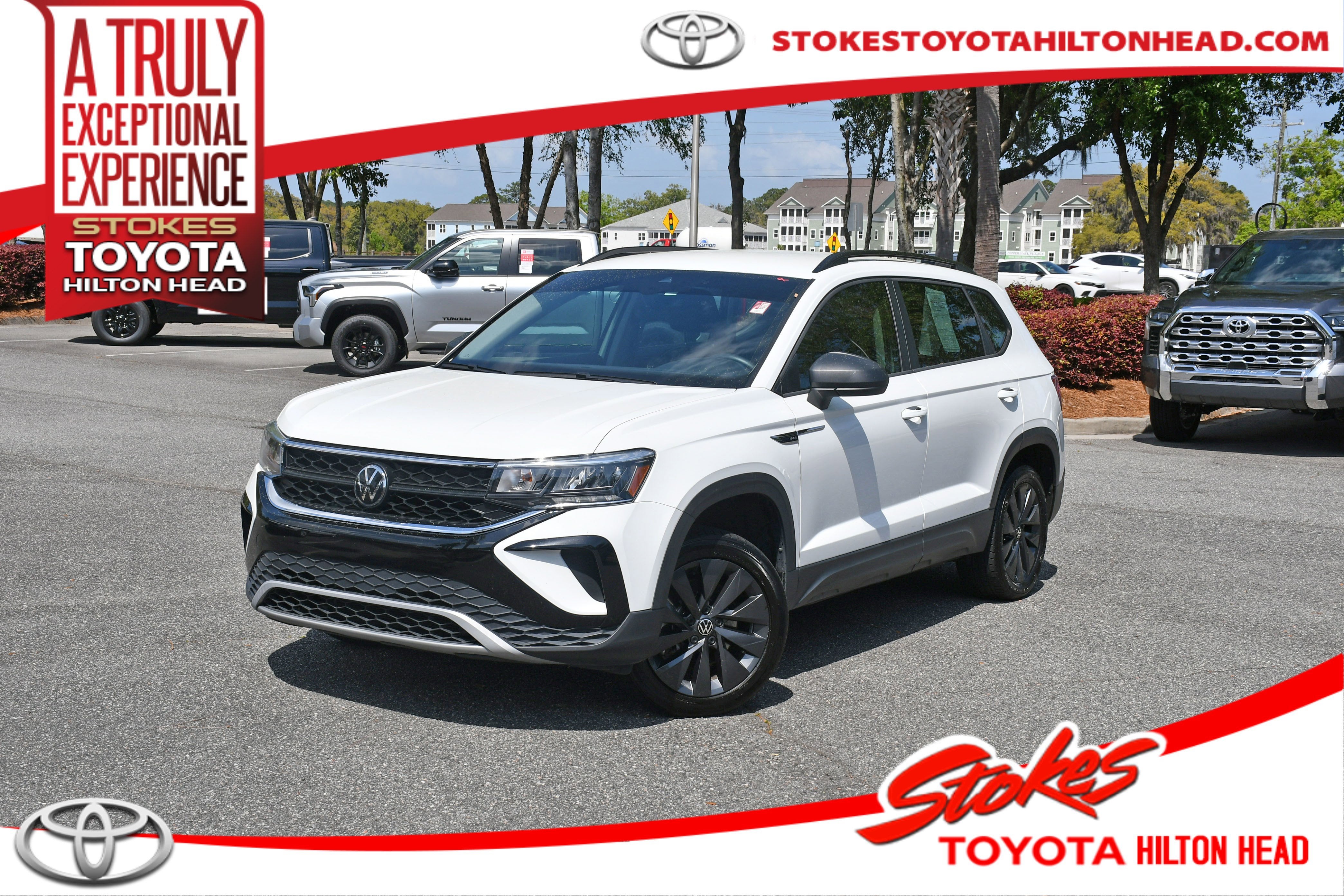 2024 Volkswagen Taos S