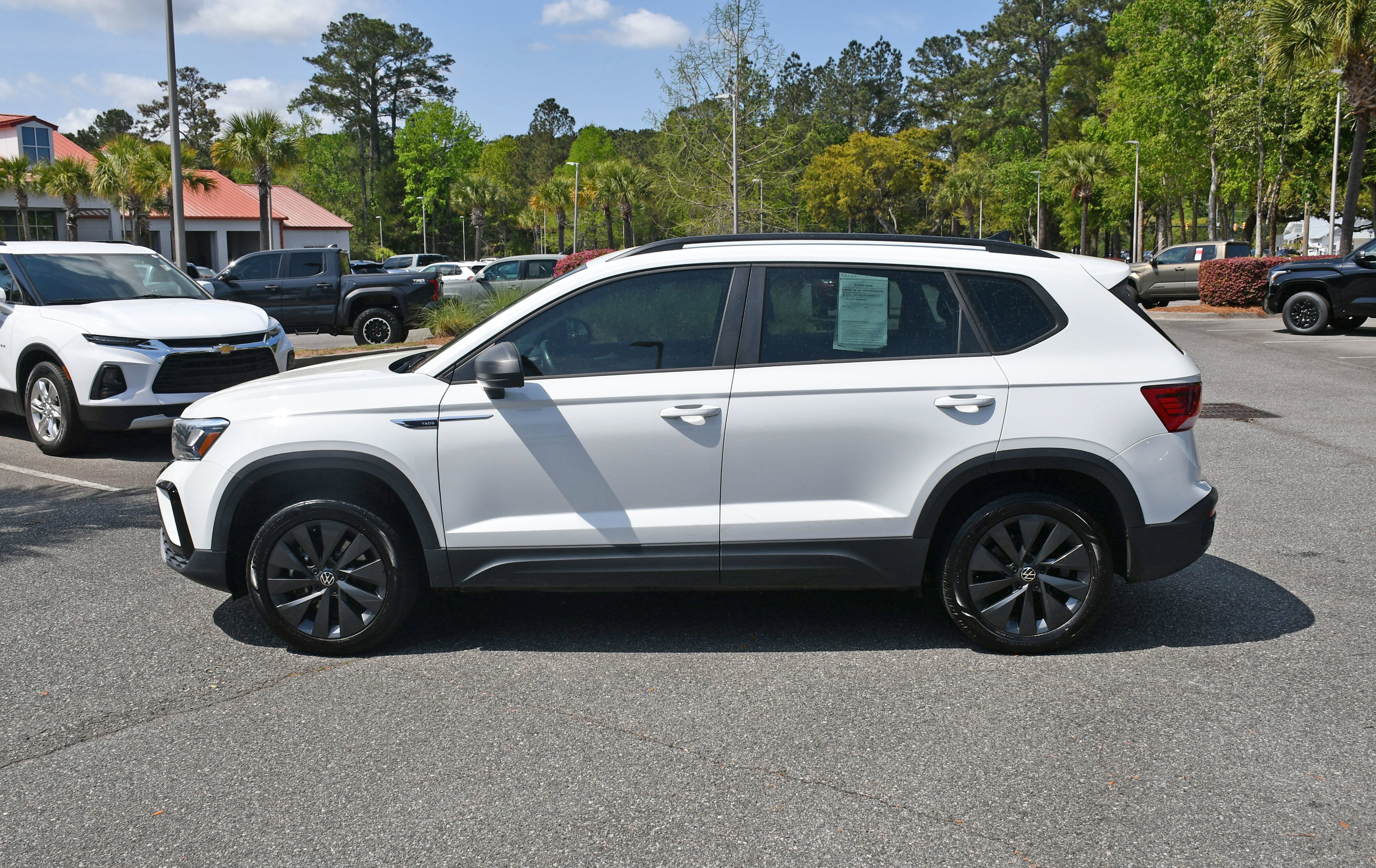 2024 Volkswagen Taos S