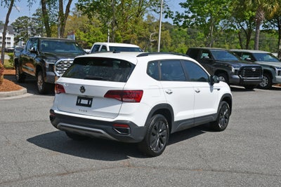 2024 Volkswagen Taos S
