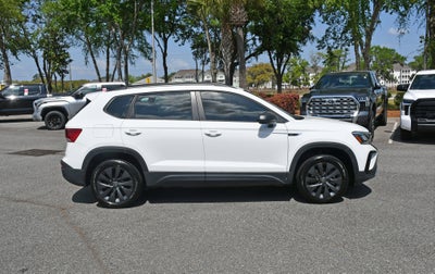 2024 Volkswagen Taos S