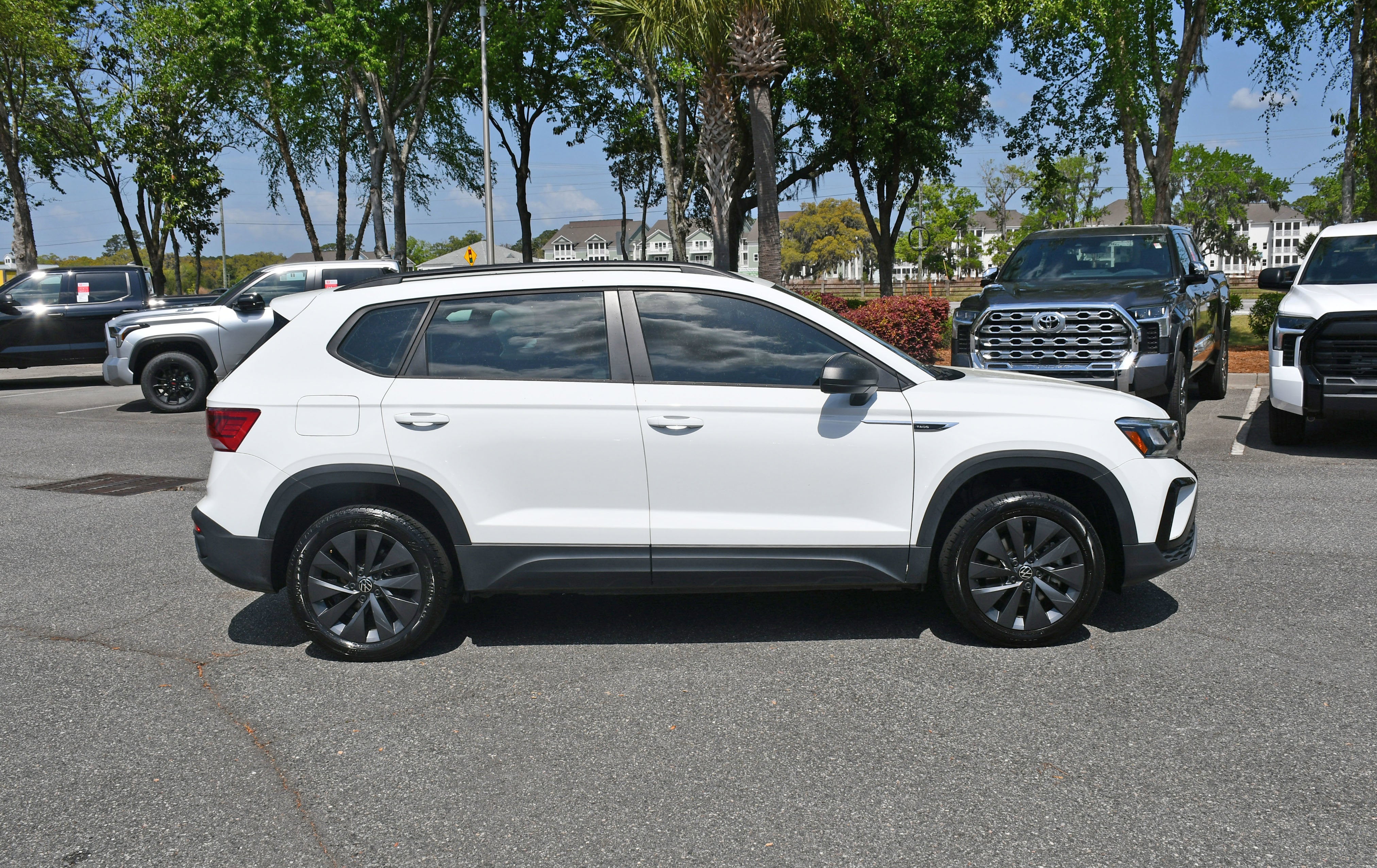 2024 Volkswagen Taos S