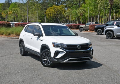 2024 Volkswagen Taos S