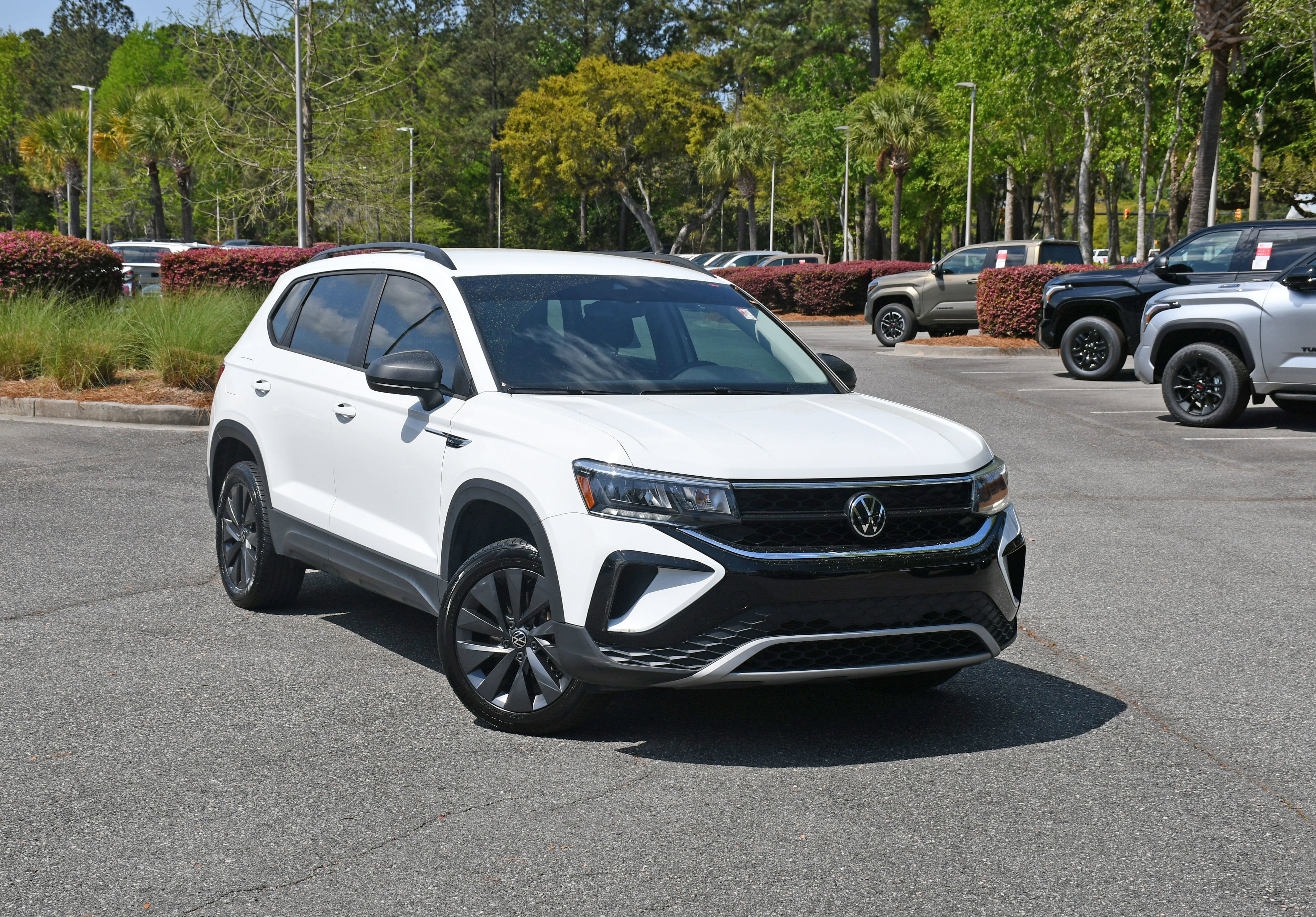 2024 Volkswagen Taos S