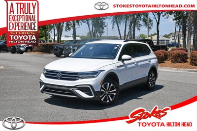 2023 Volkswagen Tiguan S