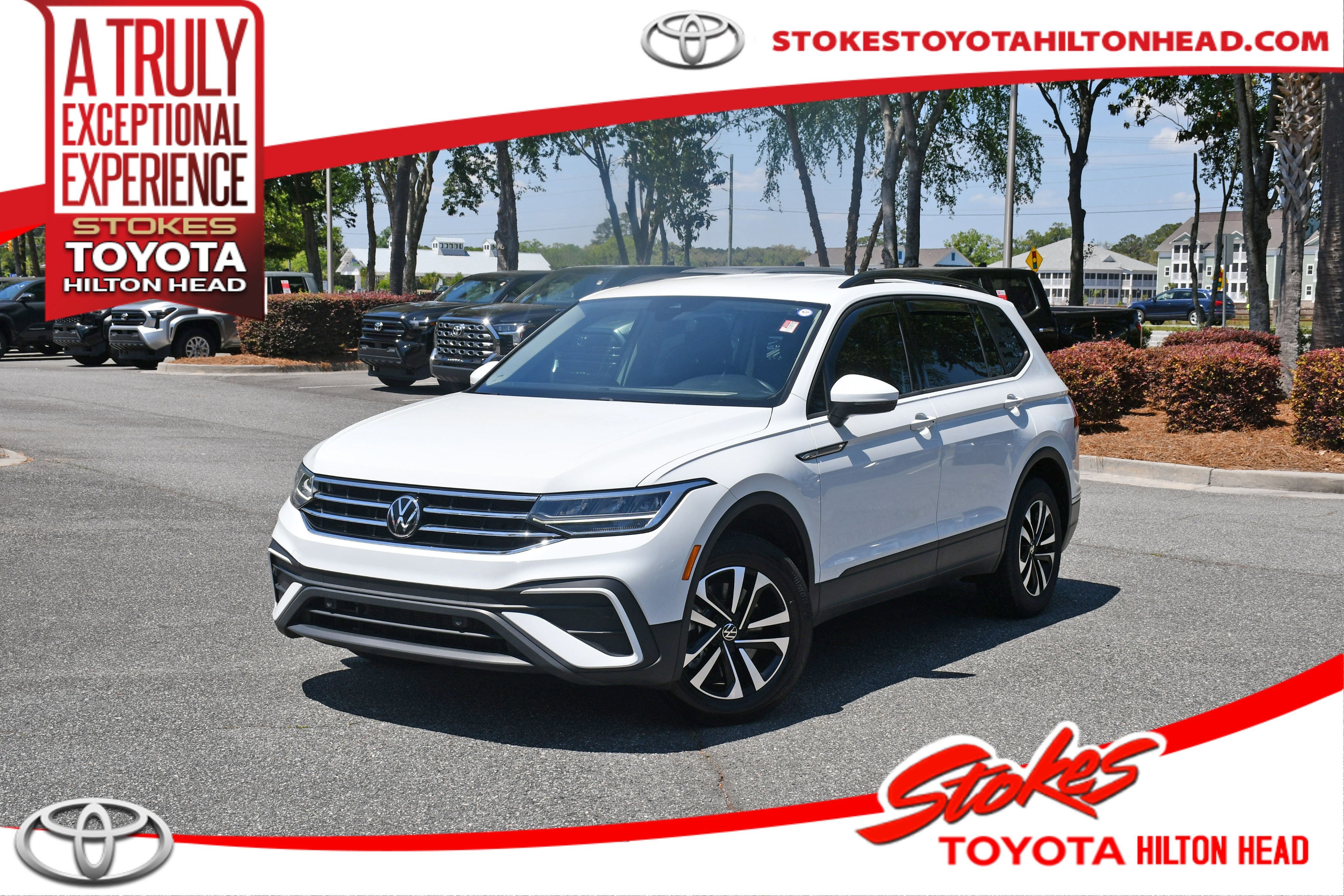 2023 Volkswagen Tiguan S