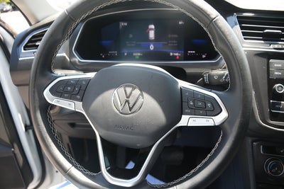 2023 Volkswagen Tiguan S