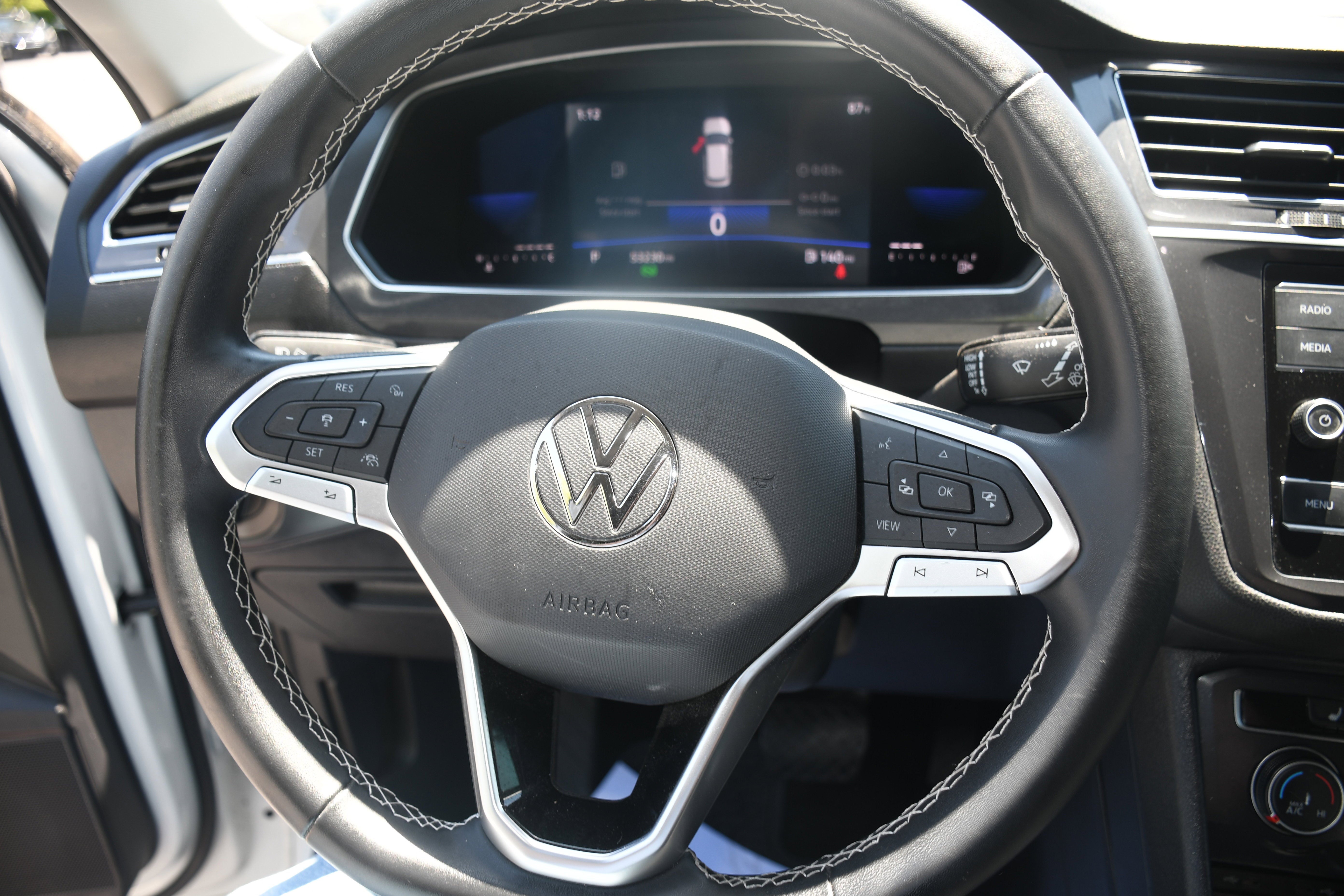 2023 Volkswagen Tiguan S