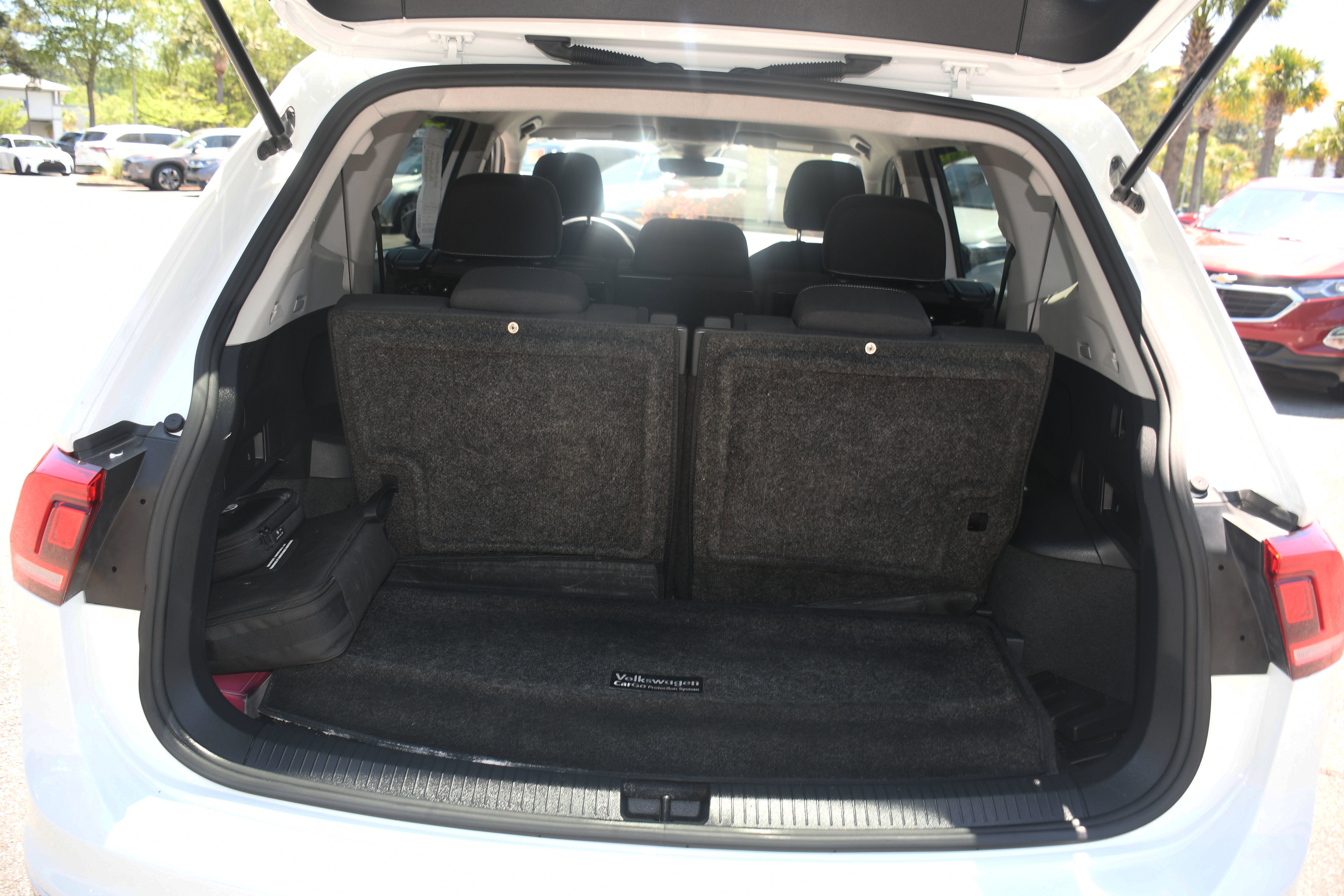 2023 Volkswagen Tiguan S