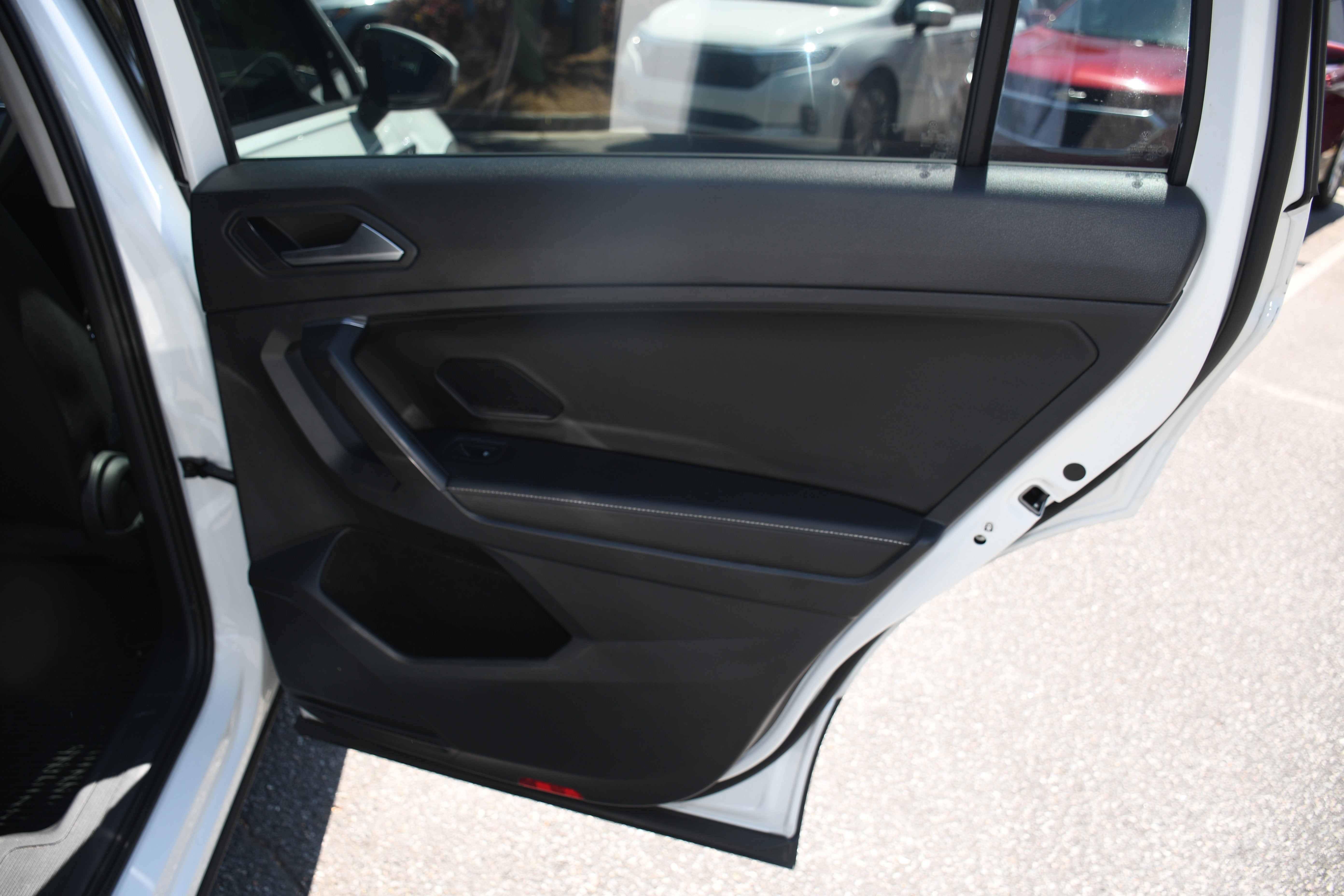 2023 Volkswagen Tiguan S