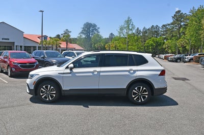 2023 Volkswagen Tiguan S