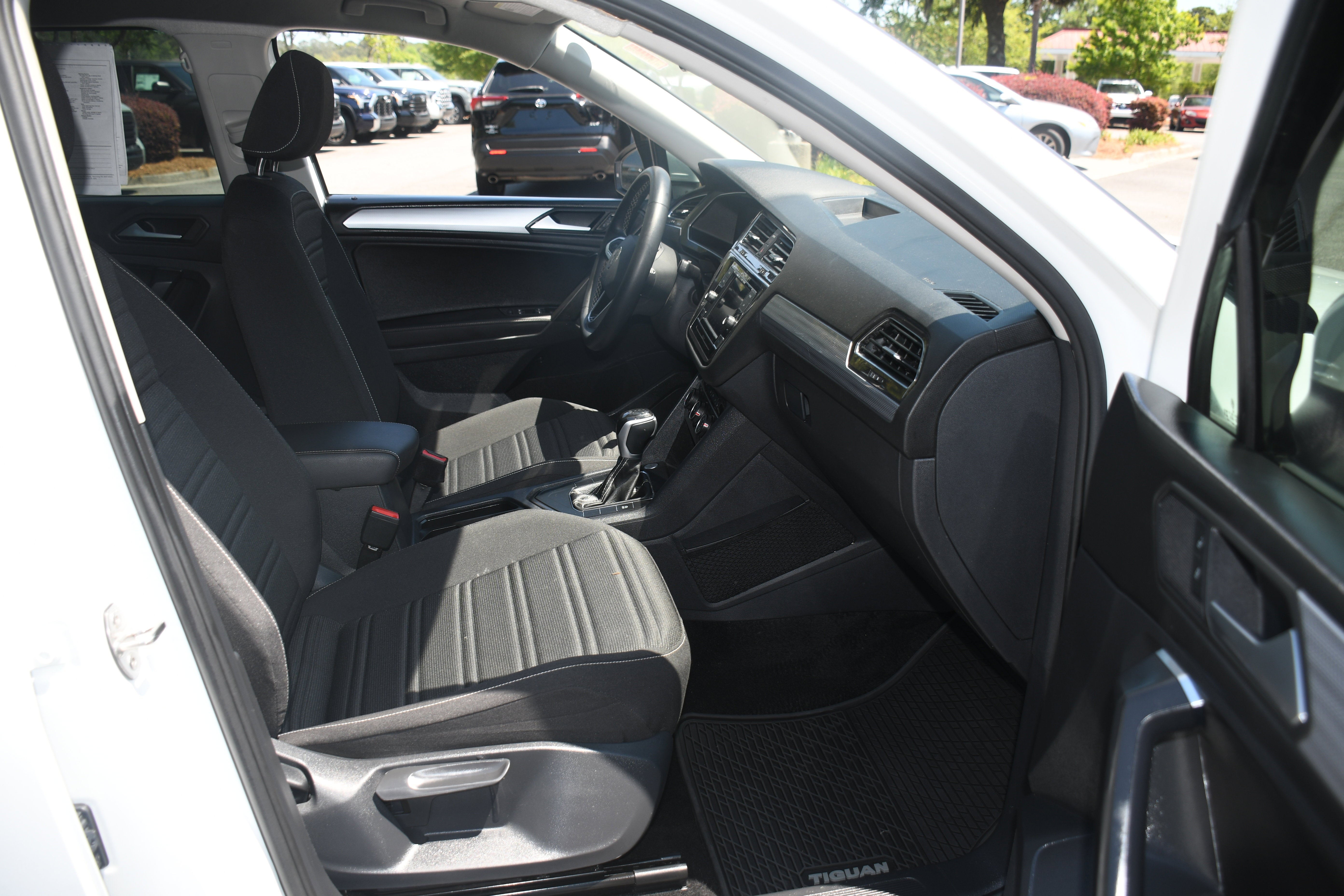 2023 Volkswagen Tiguan S