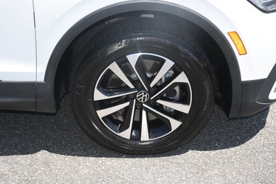 2023 Volkswagen Tiguan S