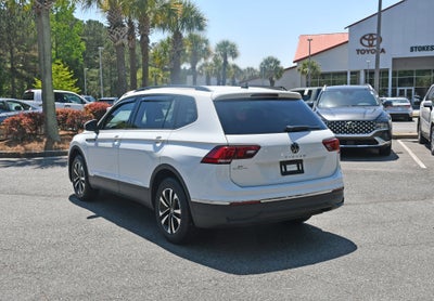 2023 Volkswagen Tiguan S