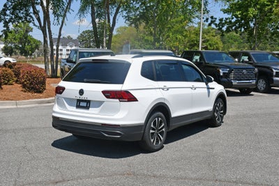 2023 Volkswagen Tiguan S
