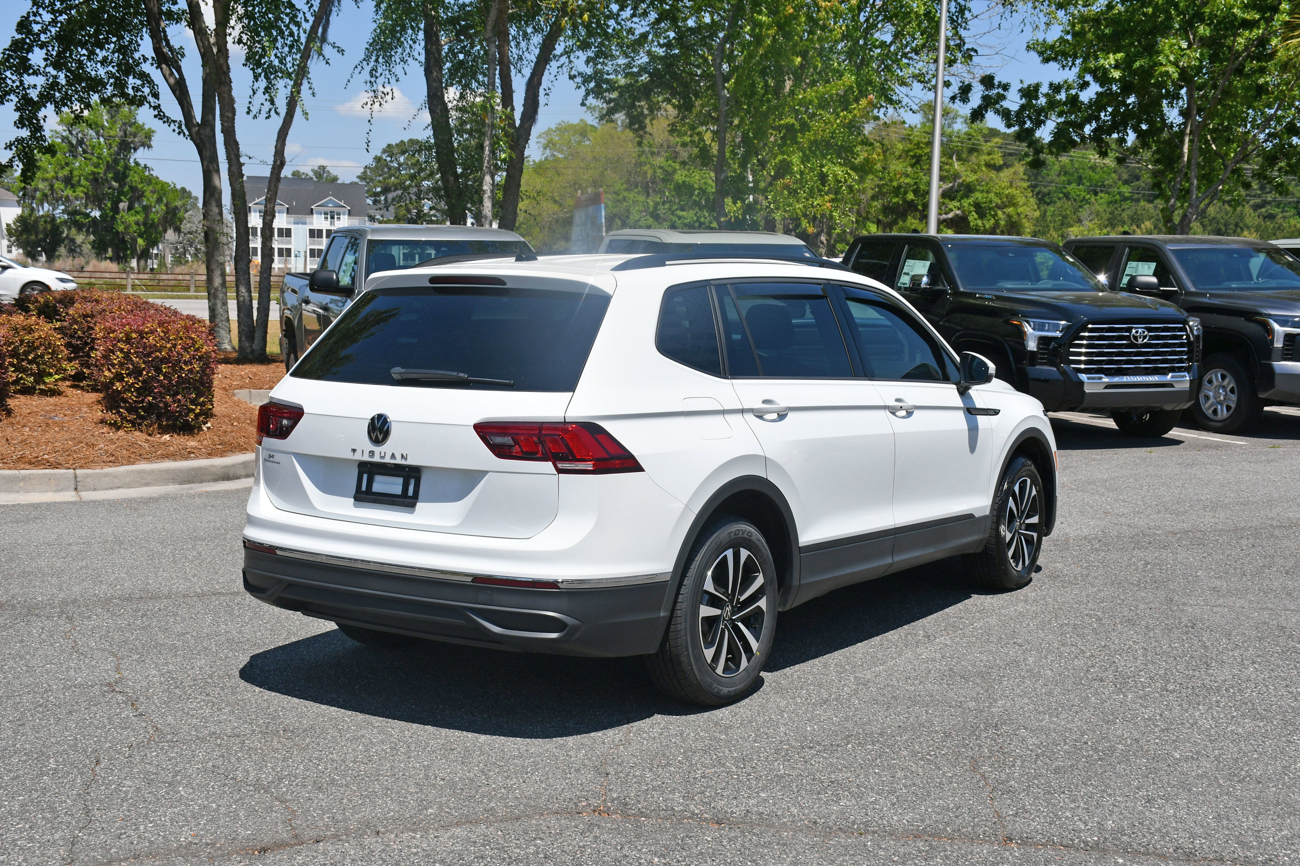 2023 Volkswagen Tiguan S