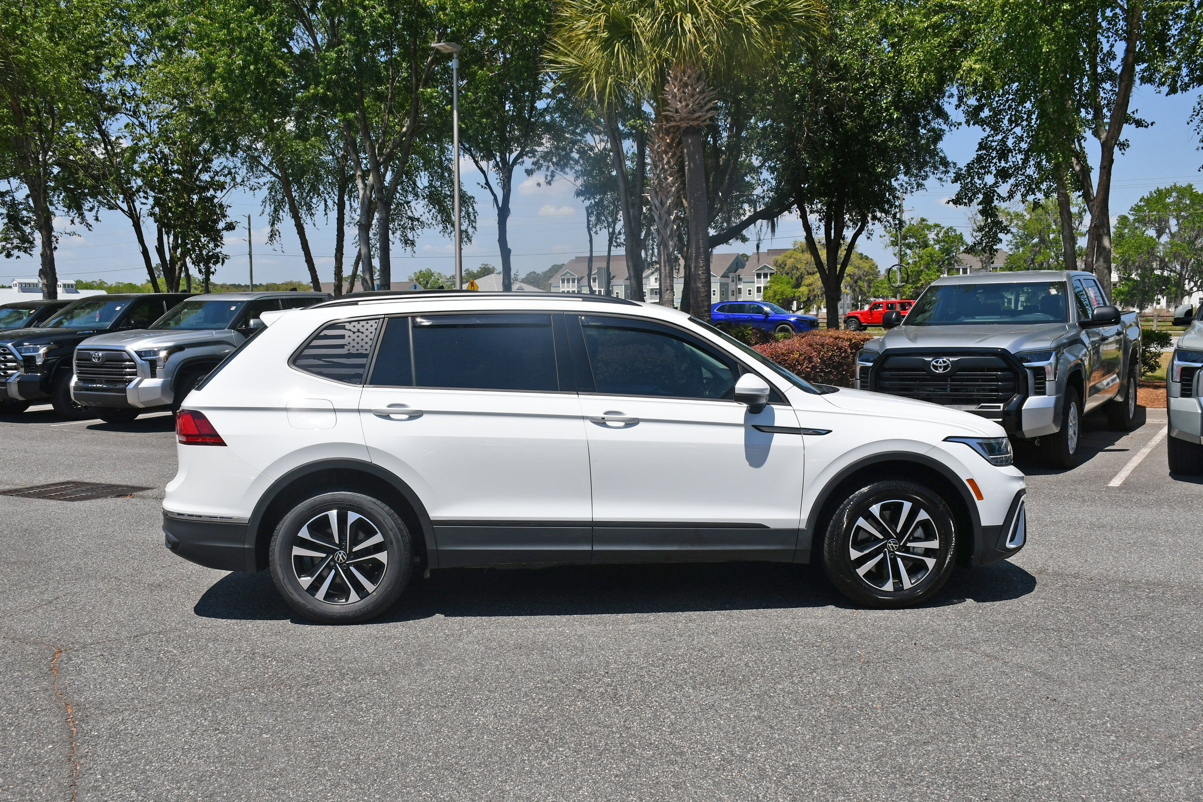 2023 Volkswagen Tiguan S