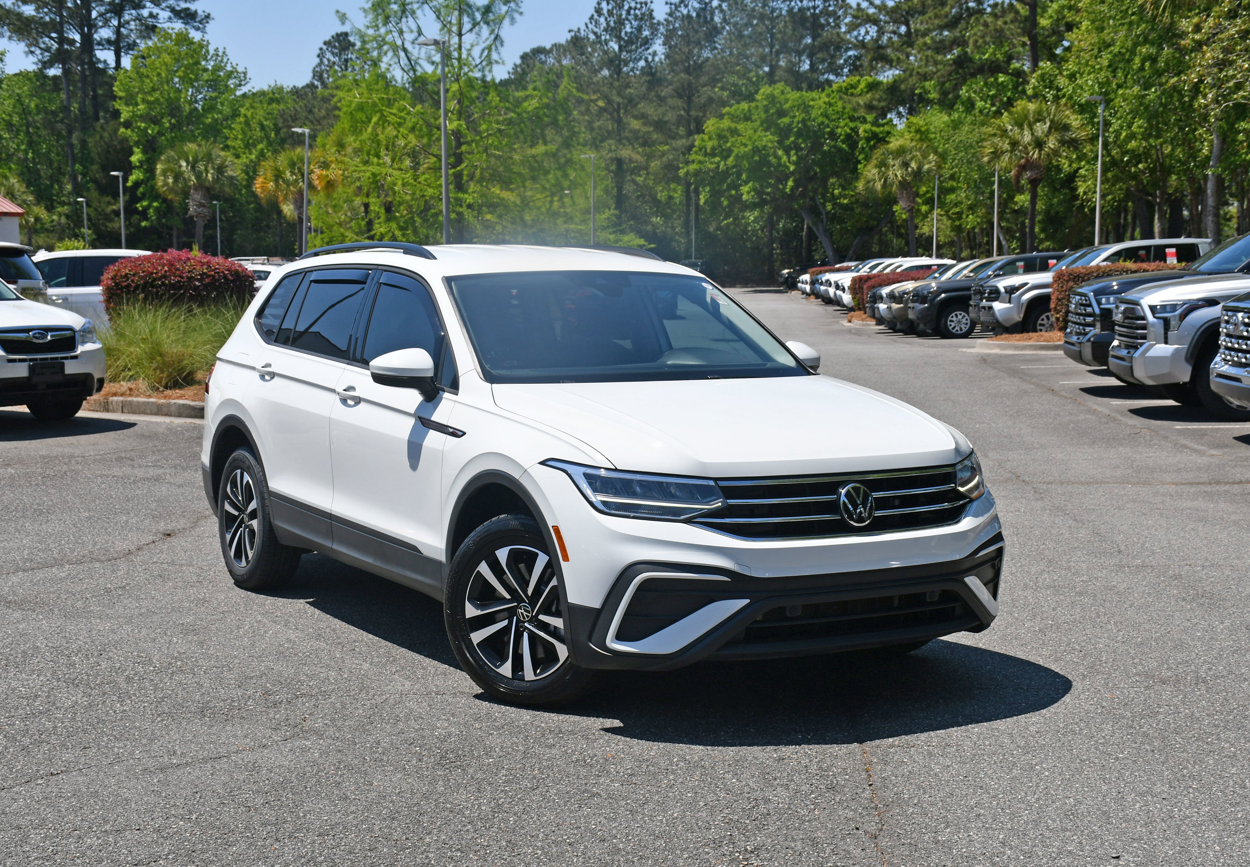 2023 Volkswagen Tiguan S