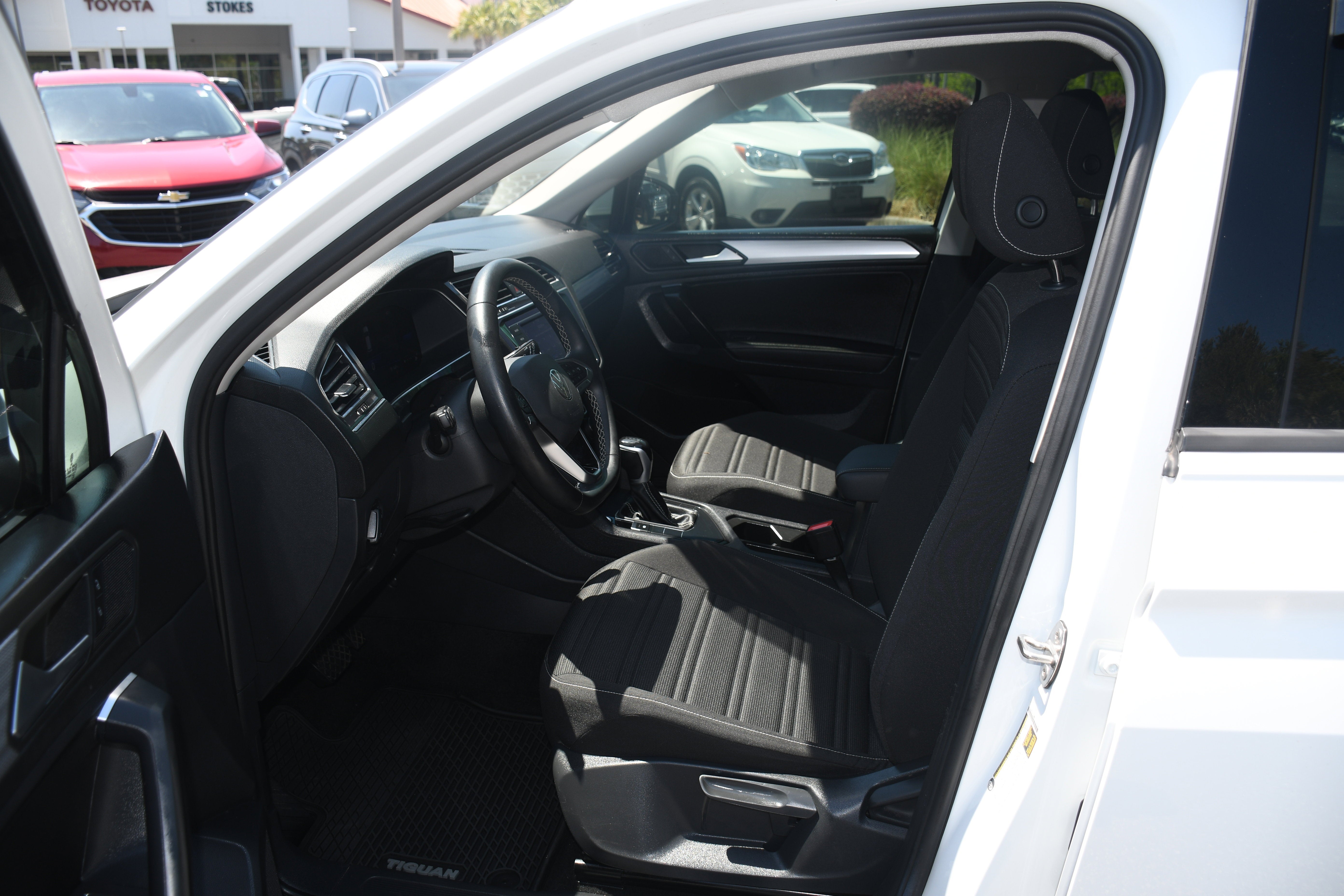 2023 Volkswagen Tiguan S