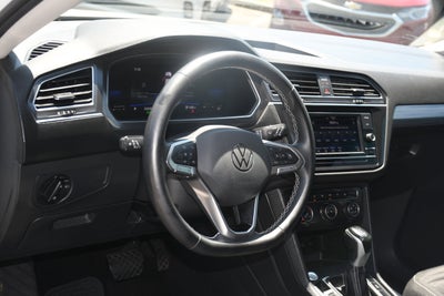 2023 Volkswagen Tiguan S