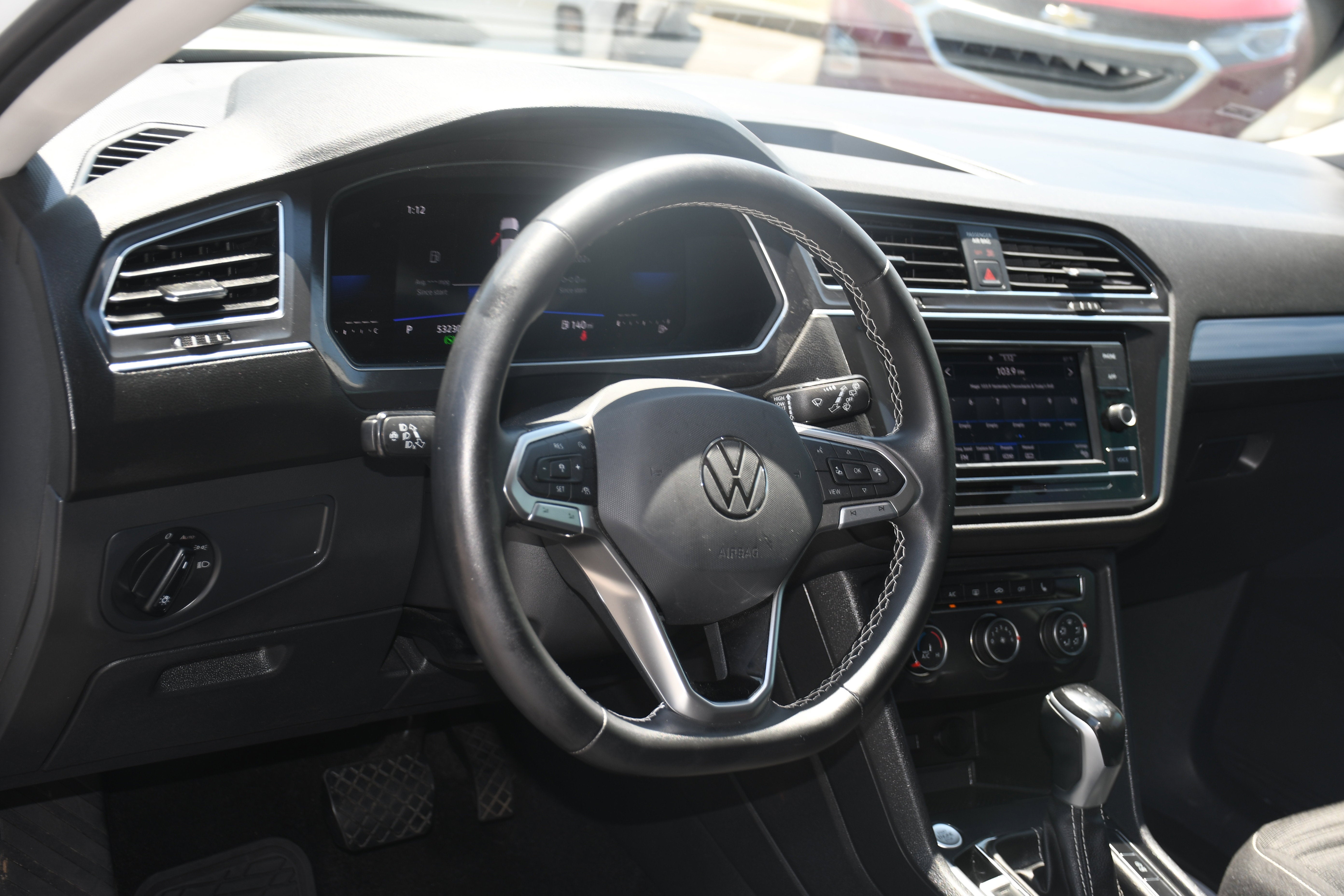 2023 Volkswagen Tiguan S