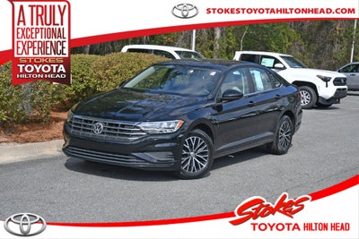 2021 Volkswagen Jetta S